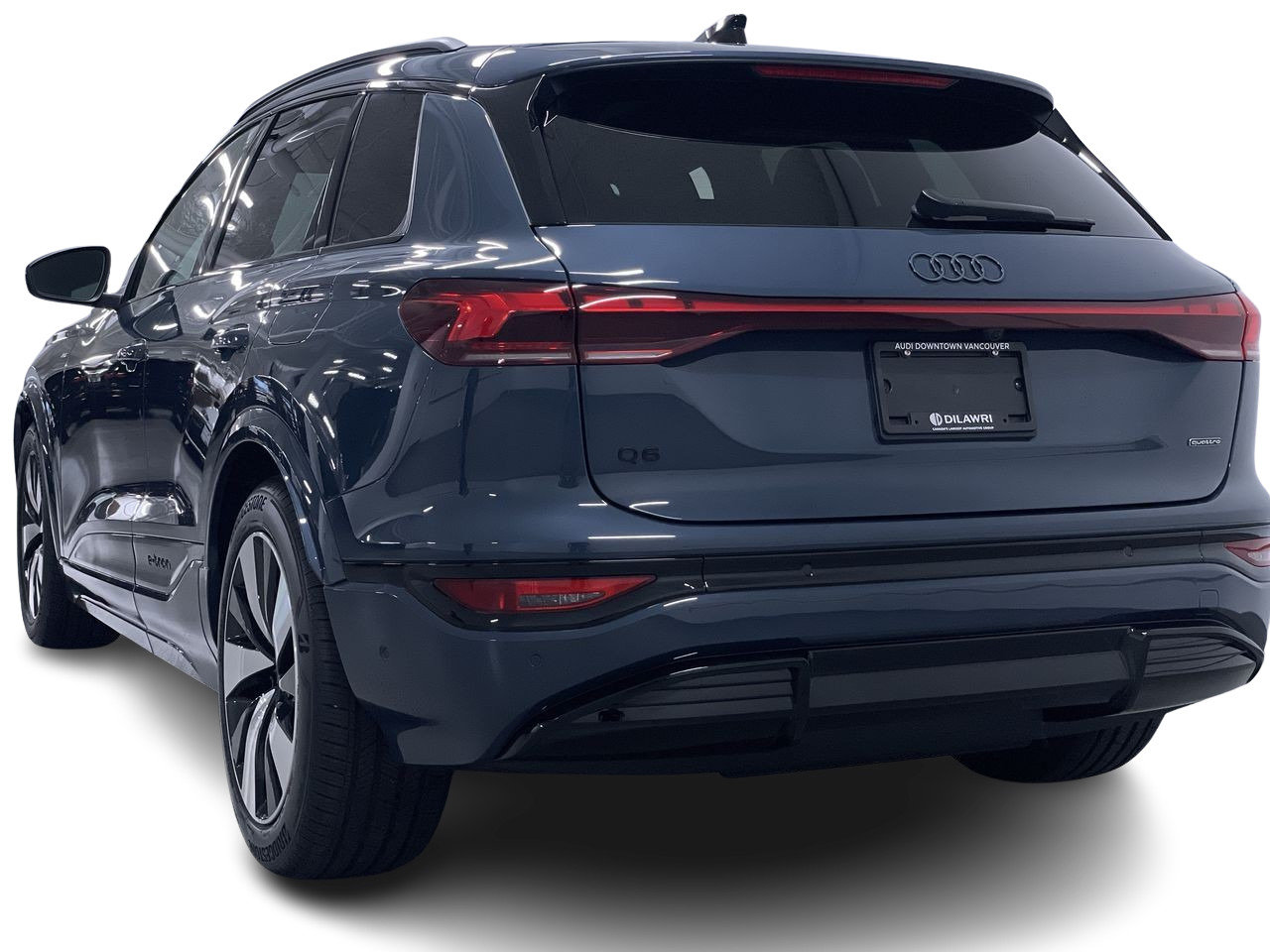 2025 Audi Q6 e-tron Technik, Vancouver, Cash