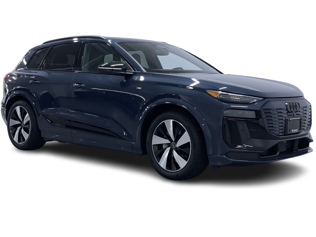 2025 Audi Q6 e-tron Technik, Vancouver, Cash