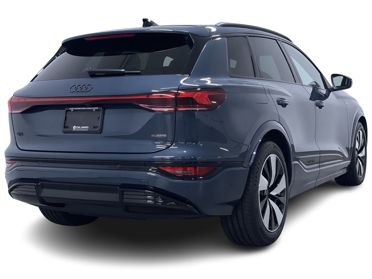2025 Audi Q6 e-tron Technik, Vancouver, Cash