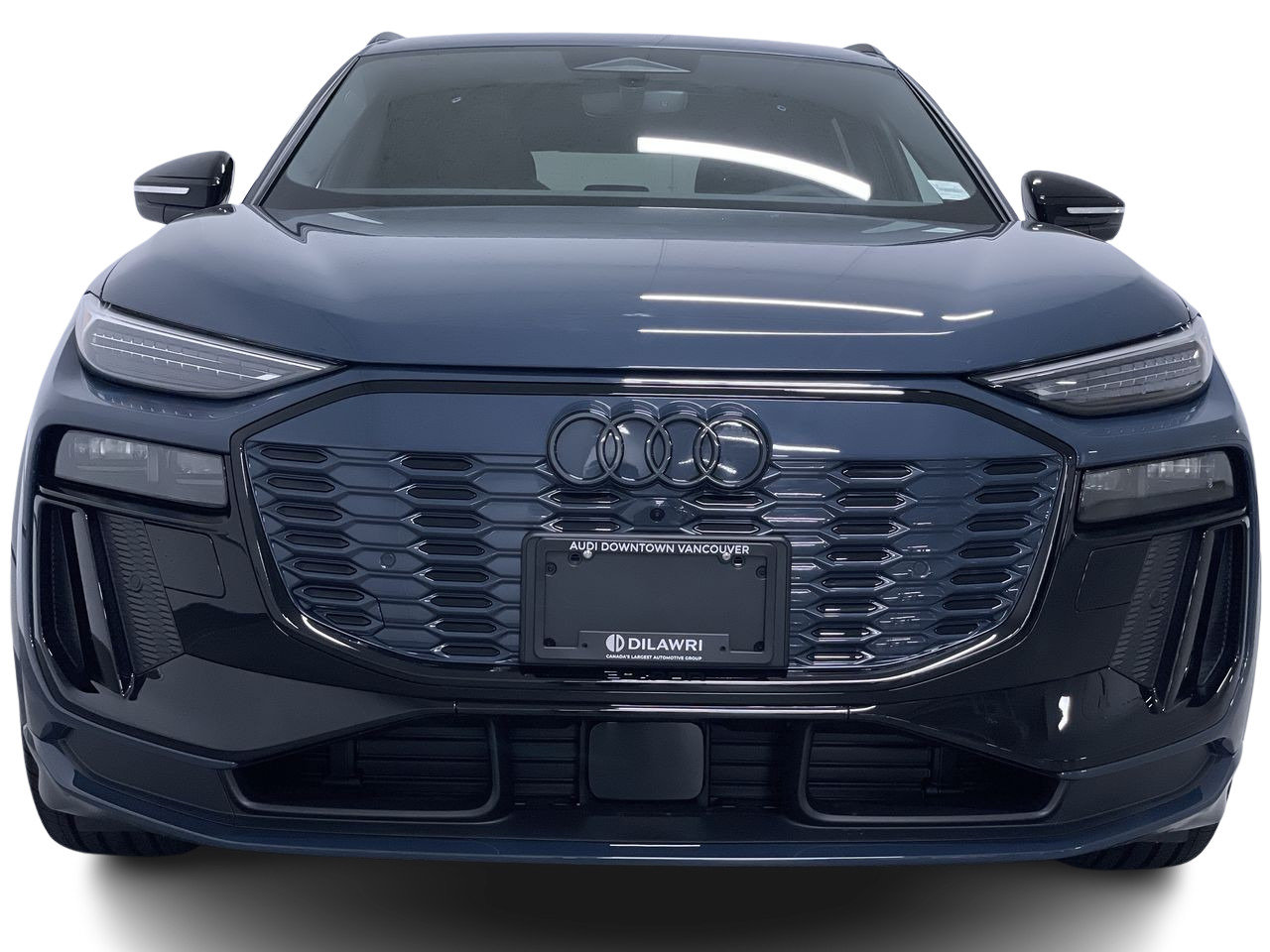 2025 Audi Q6 e-tron Technik, Vancouver, Cash