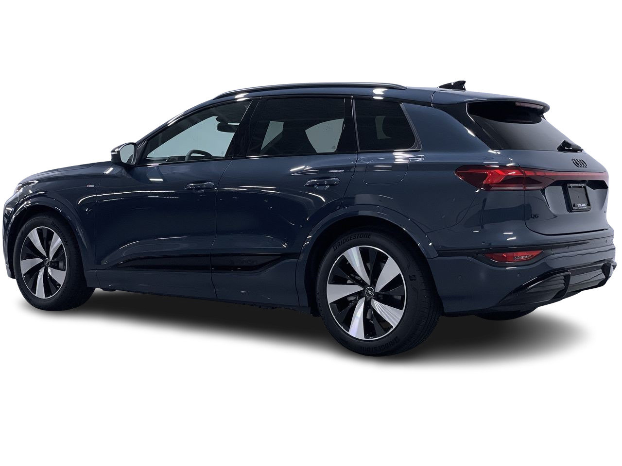 2025 Audi Q6 e-tron Technik, Vancouver, Cash