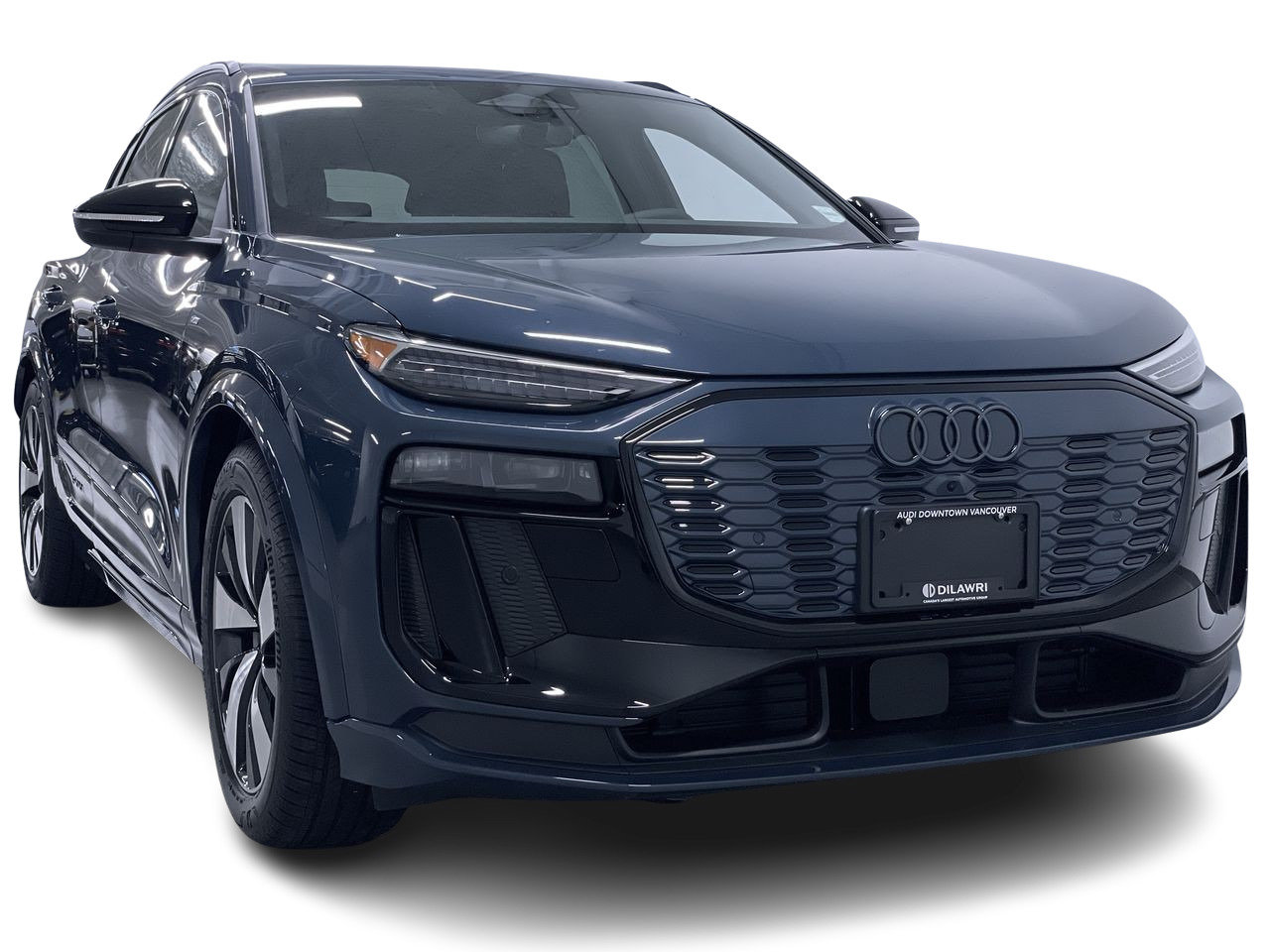 2025 Audi Q6 e-tron Technik, Vancouver, Cash