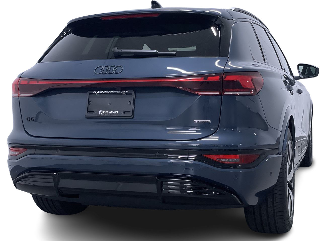 2025 Audi Q6 e-tron Technik, Vancouver, Cash