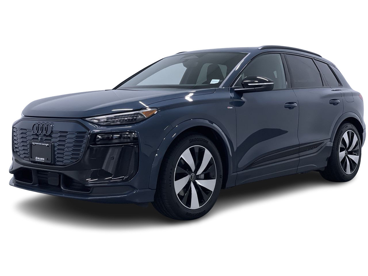 2025 Audi Q6 e-tron Technik, Vancouver, Cash