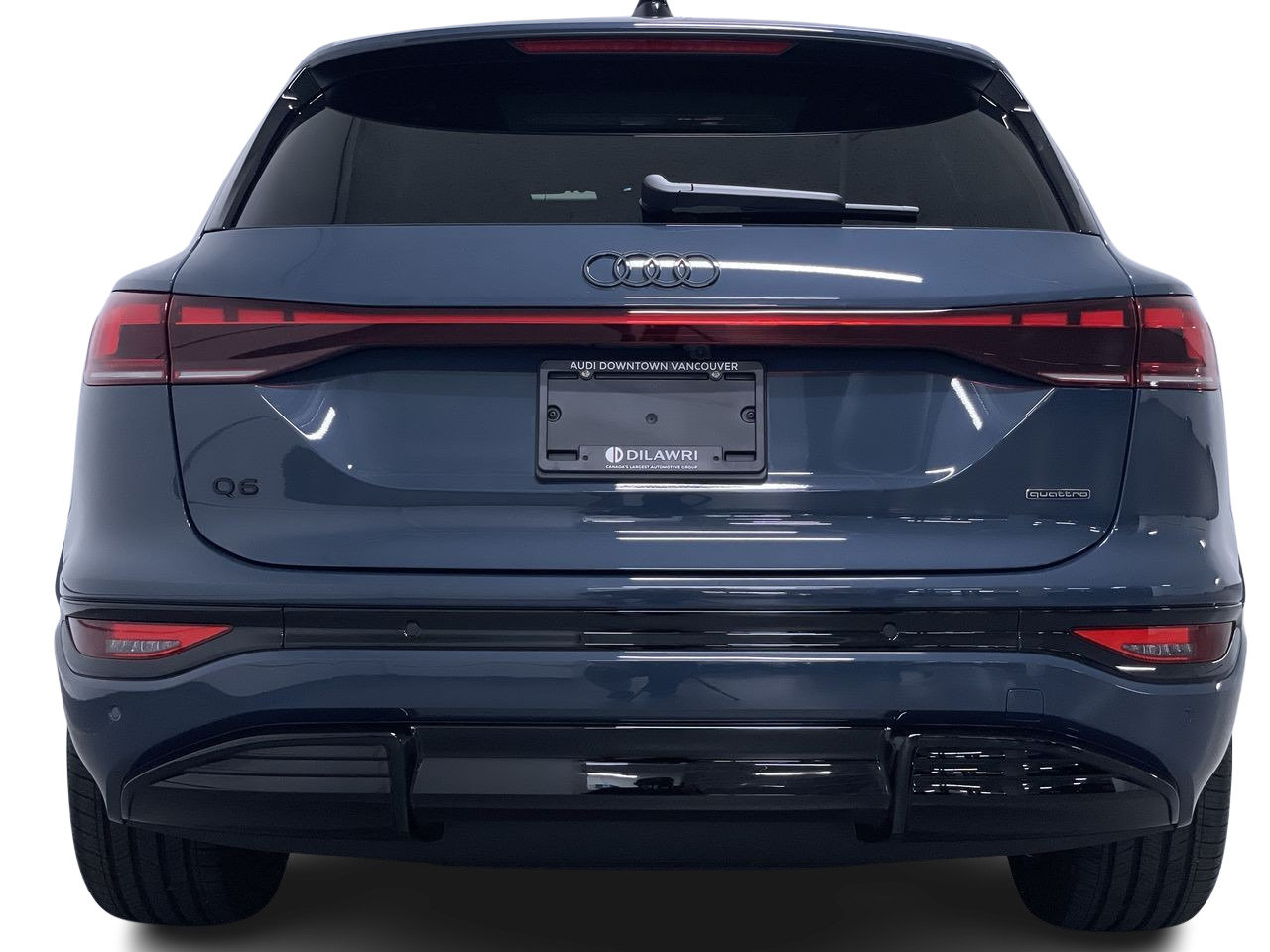 2025 Audi Q6 e-tron Technik, Vancouver, Cash