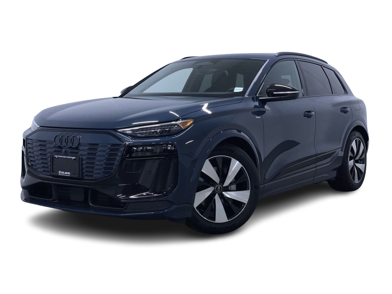 2025 Audi Q6 e-tron Technik, Vancouver, Cash