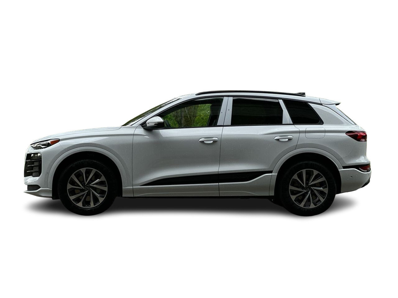 2025 Audi Q6 e-tron Quattro, Vancouver, Cash