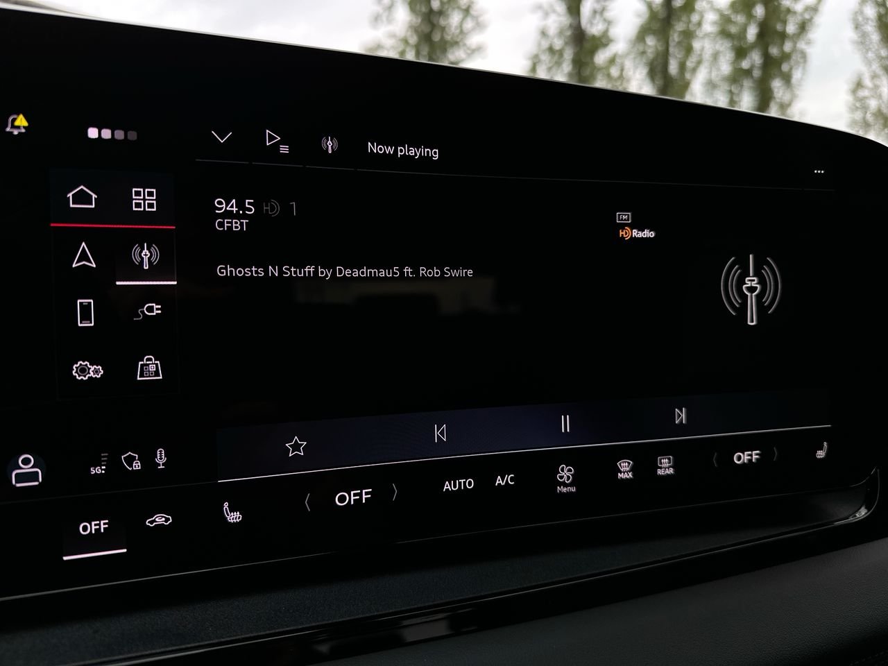 2025 Audi Q6 e-tron Quattro, Vancouver, Cash