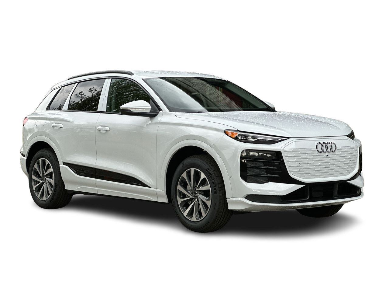 2025 Audi Q6 e-tron Quattro, Vancouver, Cash