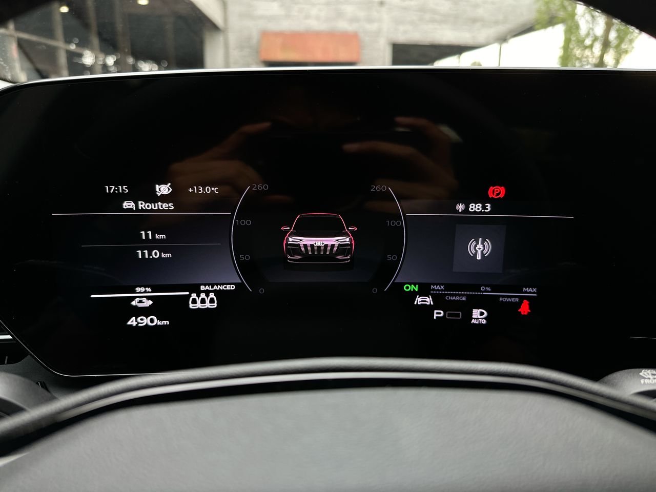 2025 Audi Q6 e-tron Quattro, Vancouver, Cash