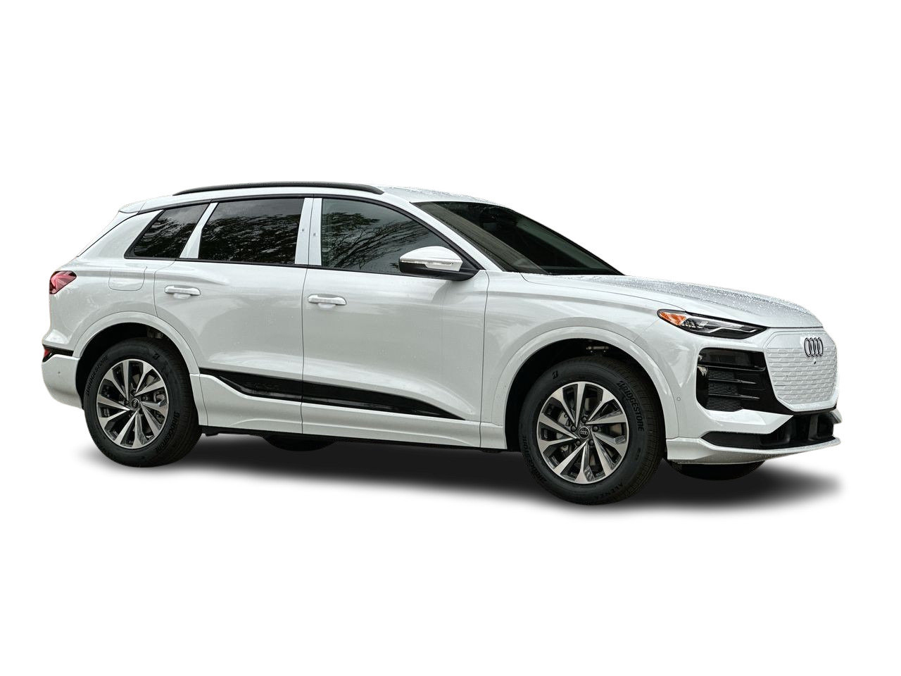 2025 Audi Q6 e-tron Quattro, Vancouver, Cash