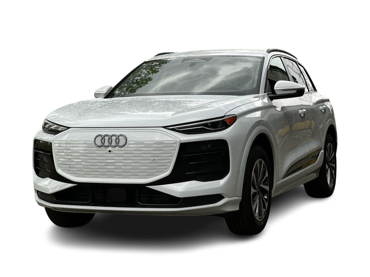 2025 Audi Q6 e-tron Quattro, Vancouver, Cash