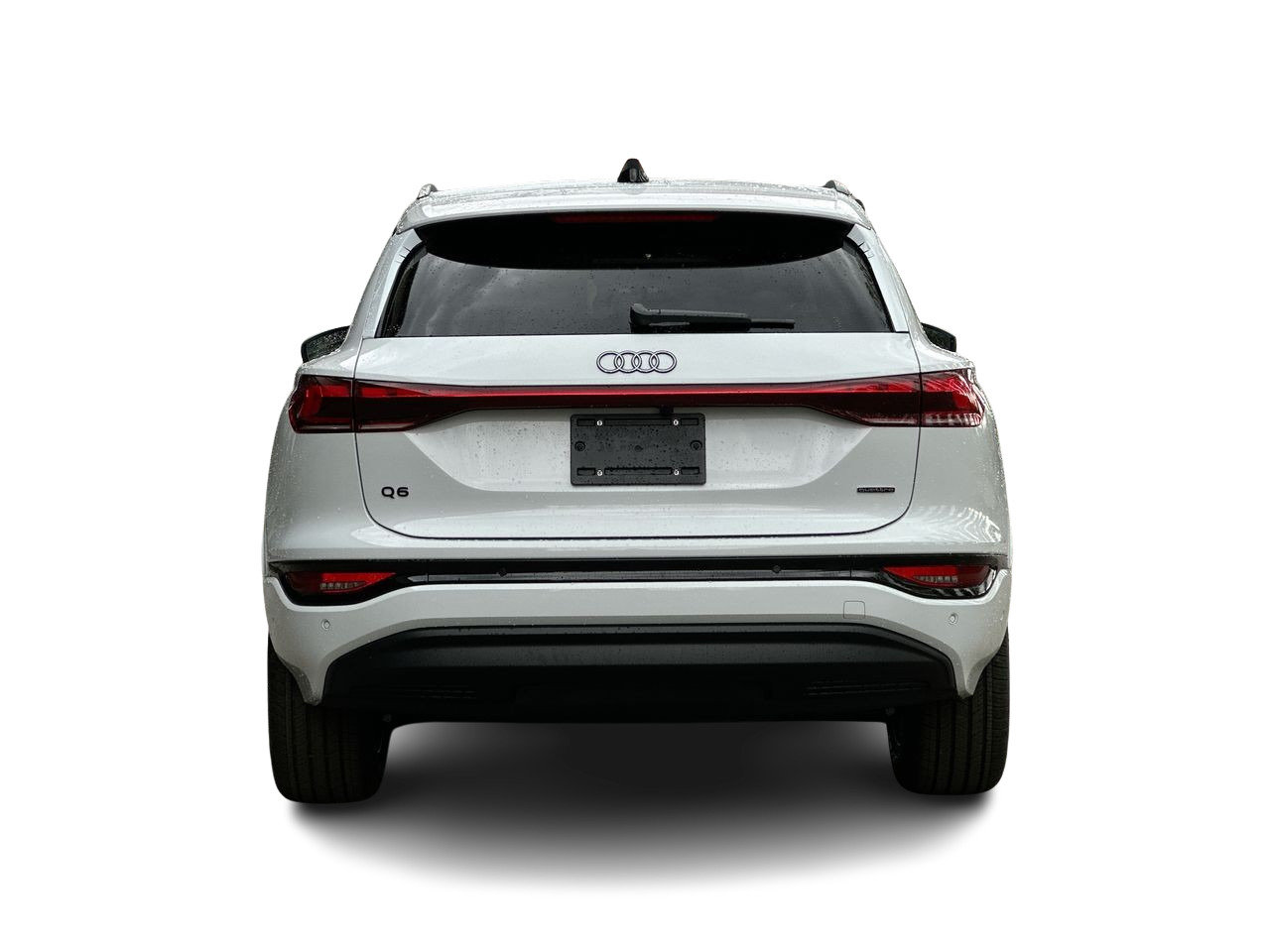 2025 Audi Q6 e-tron Quattro, Vancouver, Cash