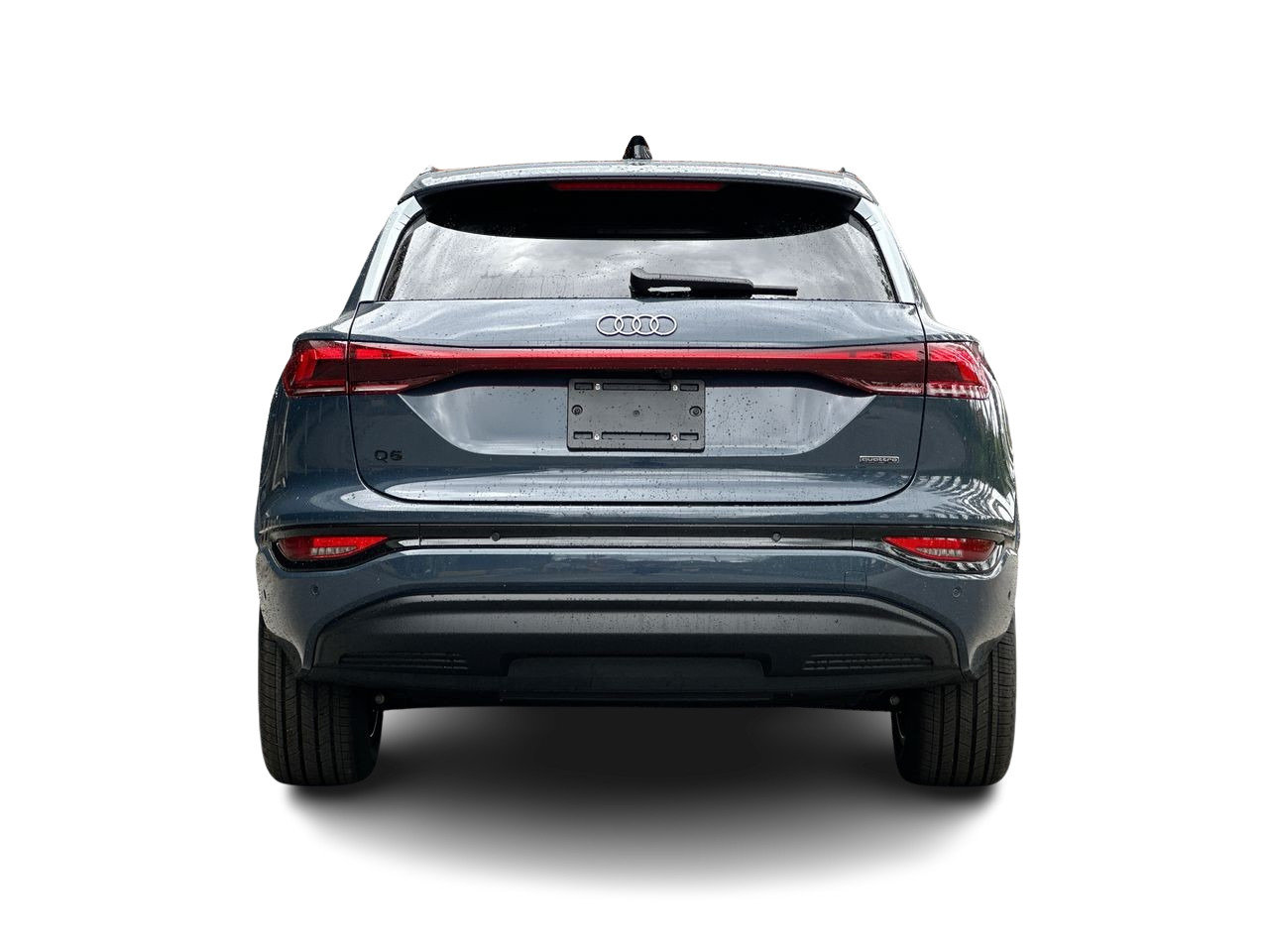 2025 Audi Q6 e-tron Quattro, Vancouver, Cash
