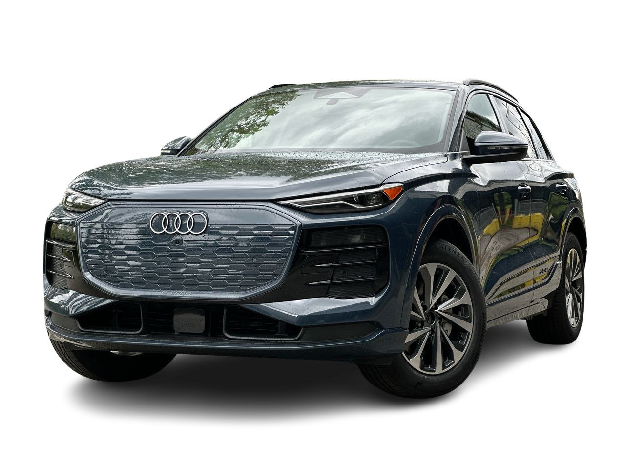 2025 Audi Q6 e-tron Quattro, Vancouver, Cash