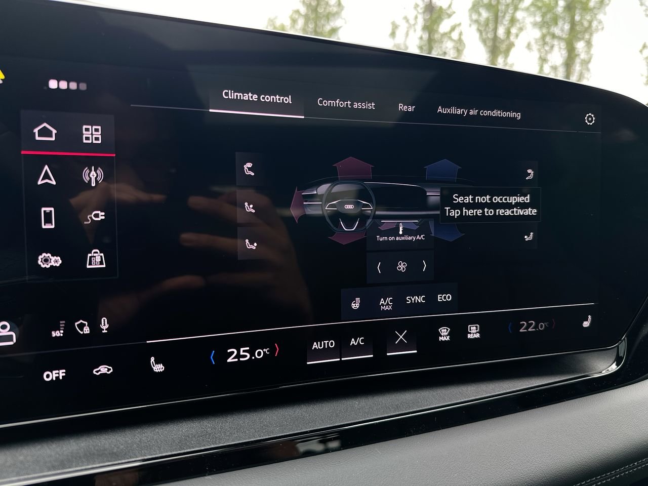 2025 Audi Q6 e-tron Quattro, Vancouver, Cash