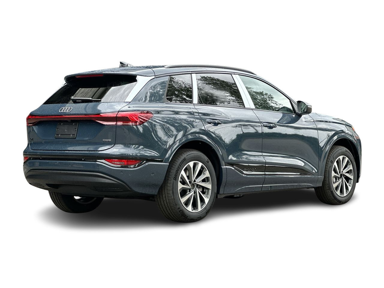 2025 Audi Q6 e-tron Quattro, Vancouver, Cash
