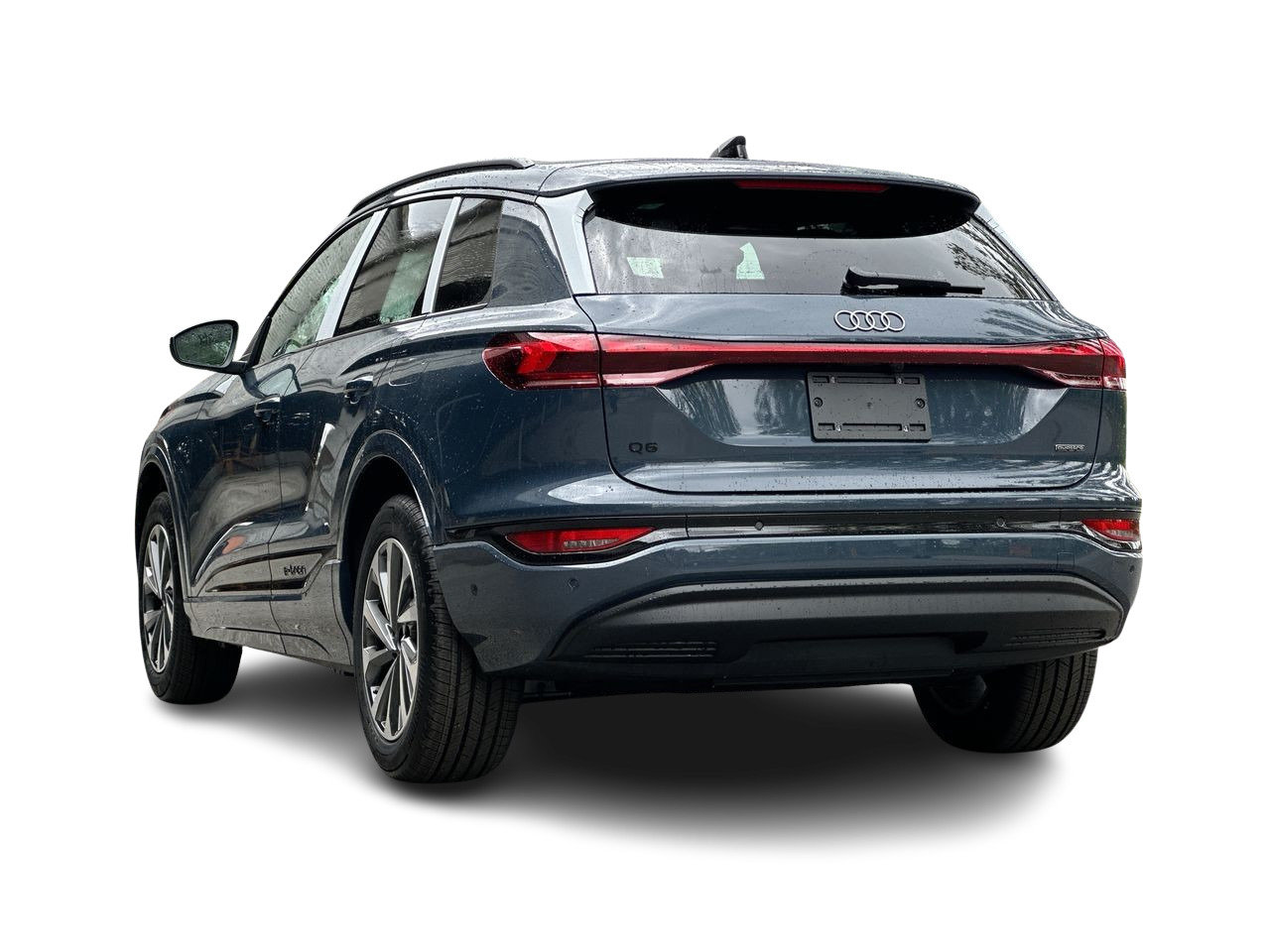 2025 Audi Q6 e-tron Quattro, Vancouver, Cash