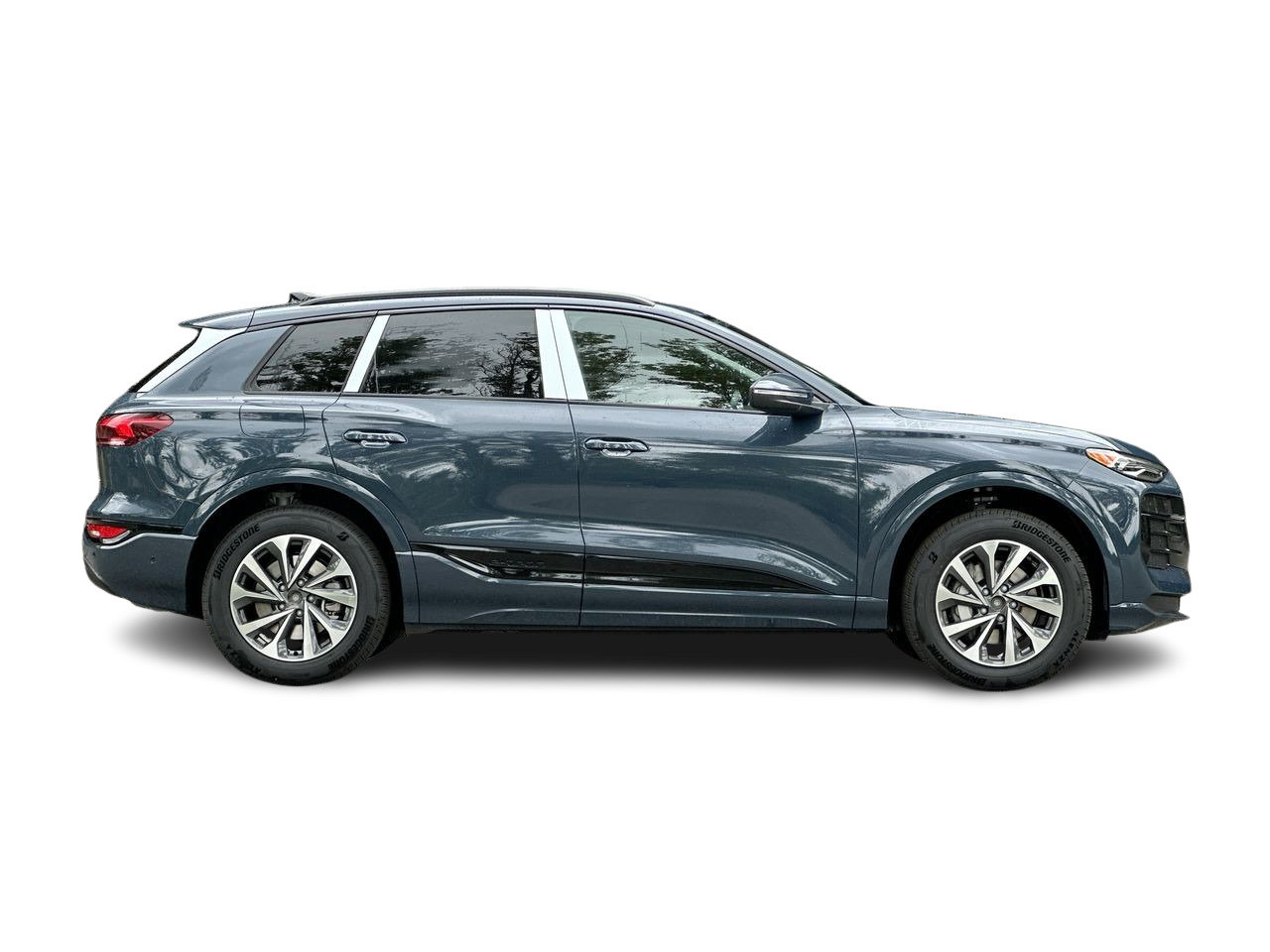 2025 Audi Q6 e-tron Quattro, Vancouver, Cash