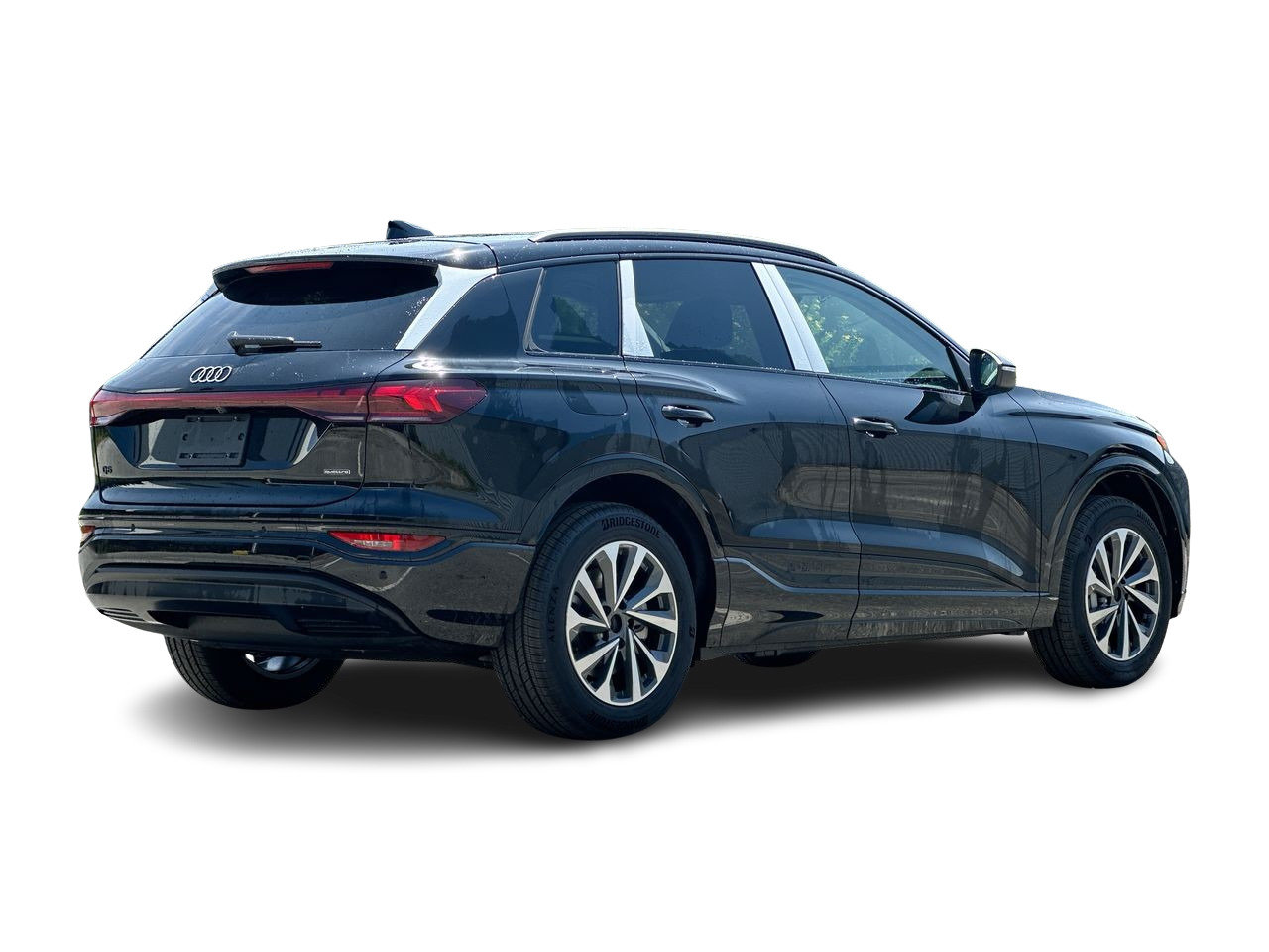 2025 Audi Q6 e-tron Quattro, Vancouver, Cash