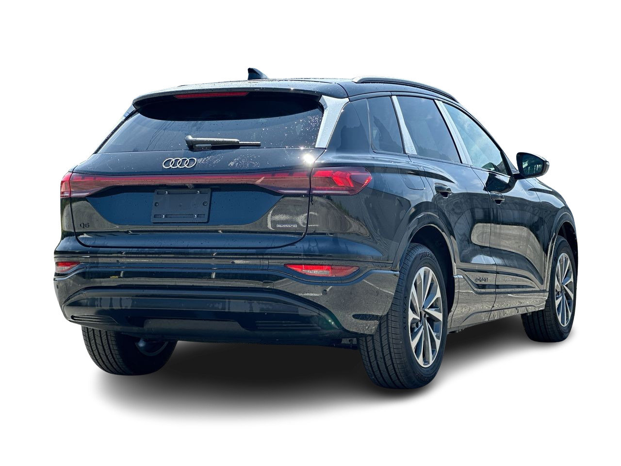 2025 Audi Q6 e-tron Quattro, Vancouver, Cash