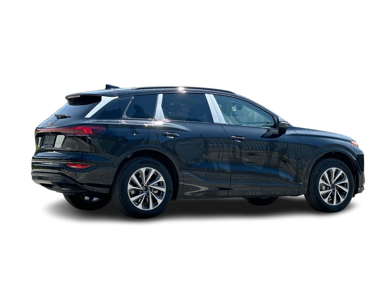 2025 Audi Q6 e-tron Quattro, Vancouver, Cash
