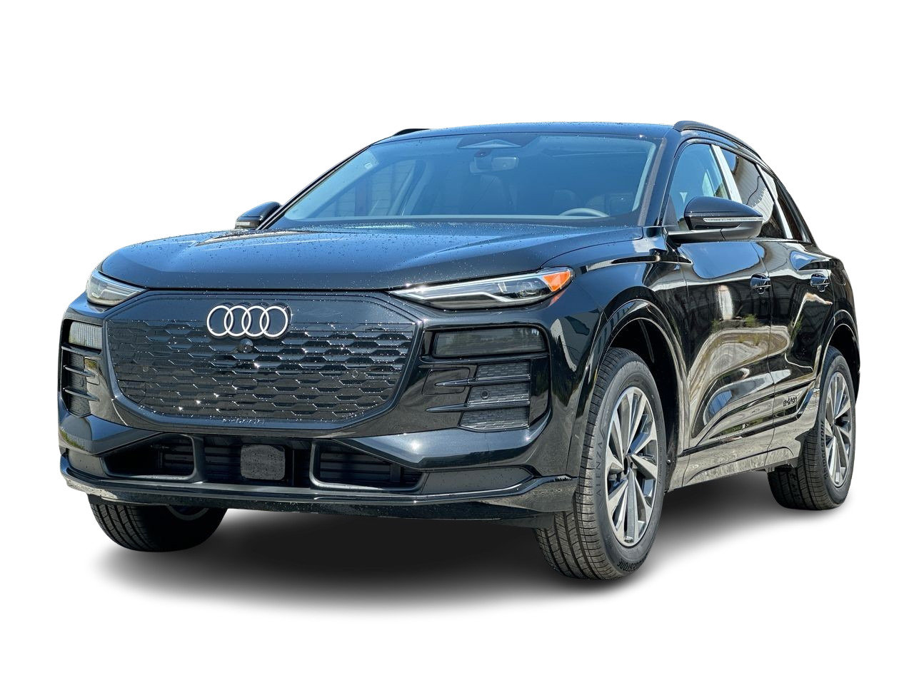 2025 Audi Q6 e-tron Quattro, Vancouver, Cash