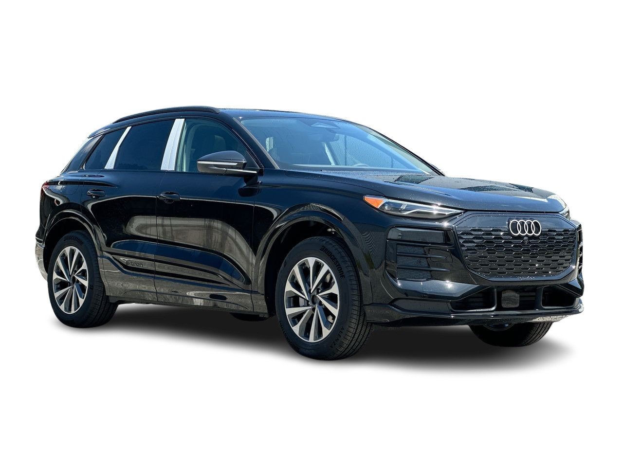 2025 Audi Q6 e-tron Quattro, Vancouver, Cash