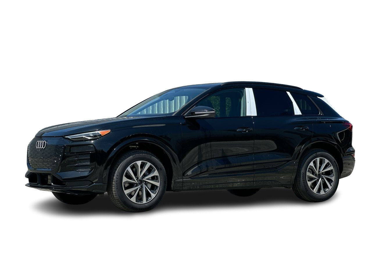 2025 Audi Q6 e-tron Quattro, Vancouver, Cash