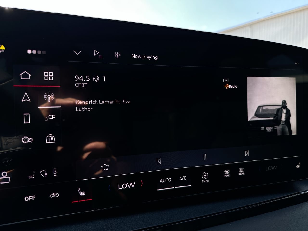2025 Audi Q6 e-tron Quattro, Vancouver, Cash