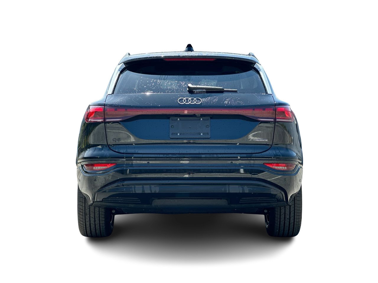 2025 Audi Q6 e-tron Quattro, Vancouver, Cash