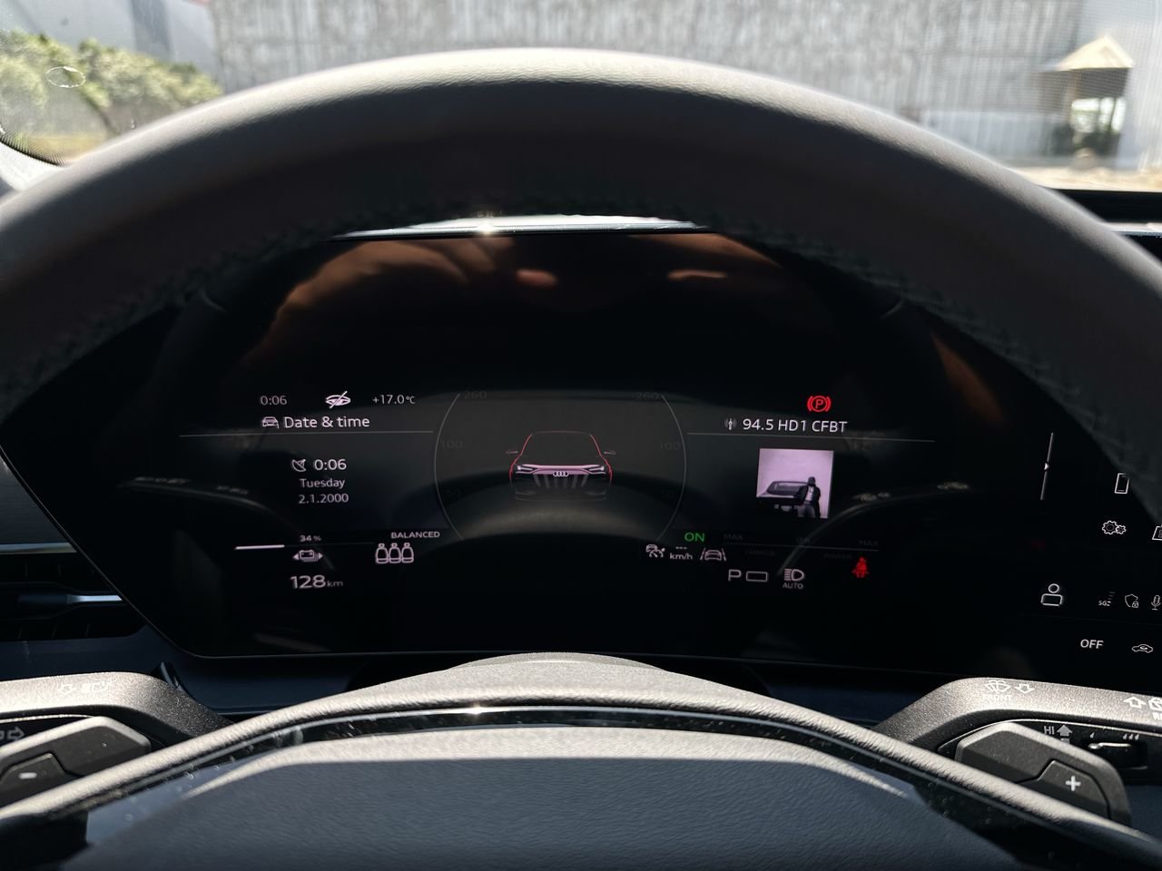 2025 Audi Q6 e-tron Quattro, Vancouver, Cash
