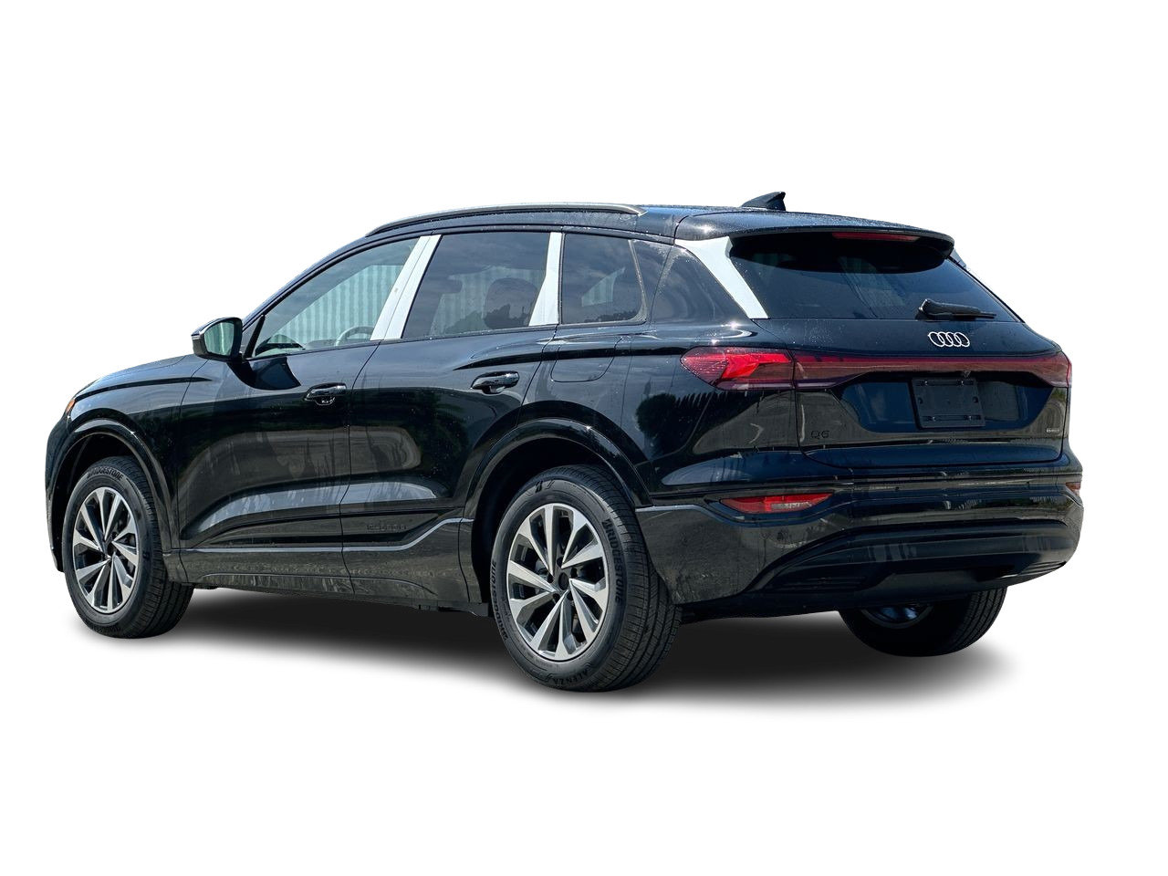 2025 Audi Q6 e-tron Quattro, Vancouver, Cash