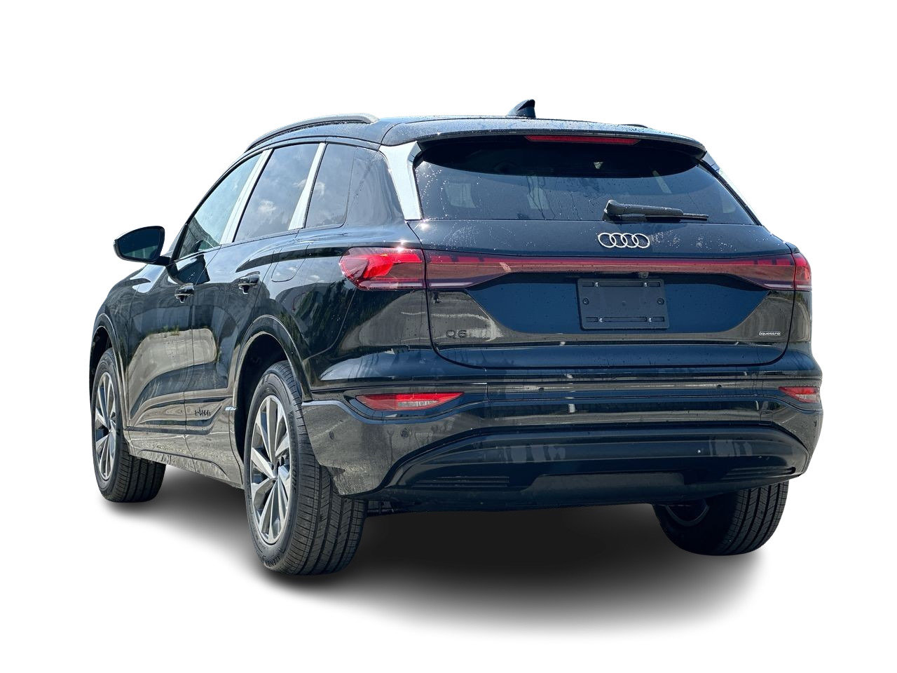 2025 Audi Q6 e-tron Quattro, Vancouver, Cash