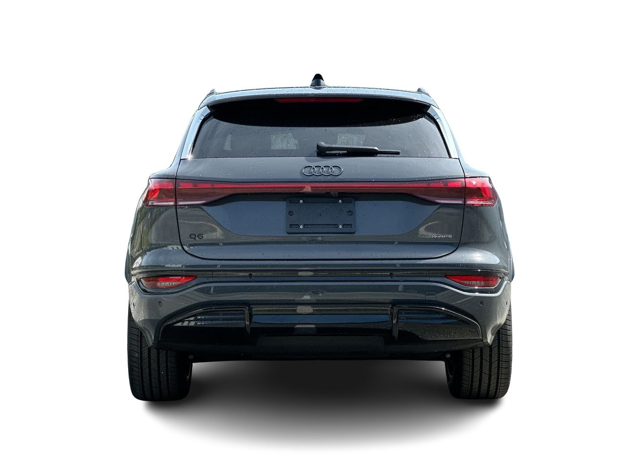 2025 Audi Q6 e-tron Progressiv, Vancouver, Cash
