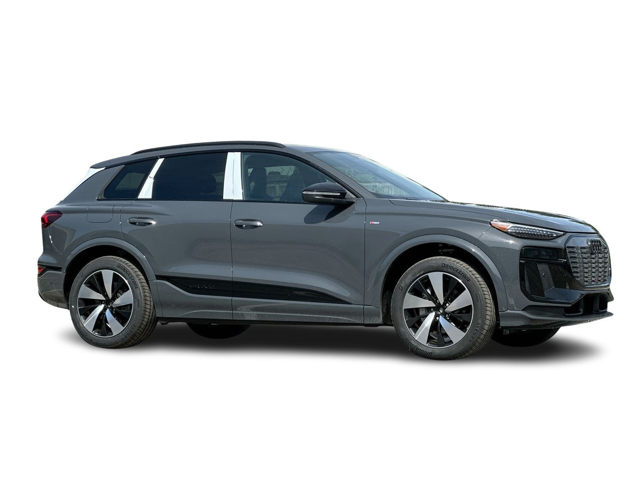 2025 Audi Q6 e-tron Progressiv, Vancouver, Cash