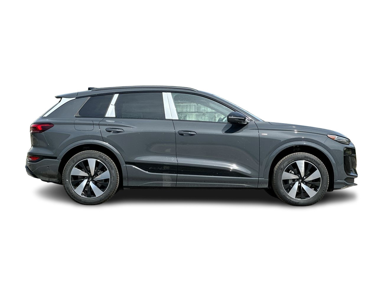 2025 Audi Q6 e-tron Progressiv, Vancouver, Cash
