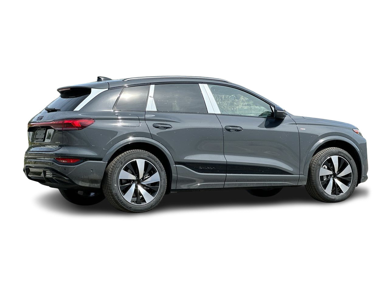 2025 Audi Q6 e-tron Progressiv, Vancouver, Cash