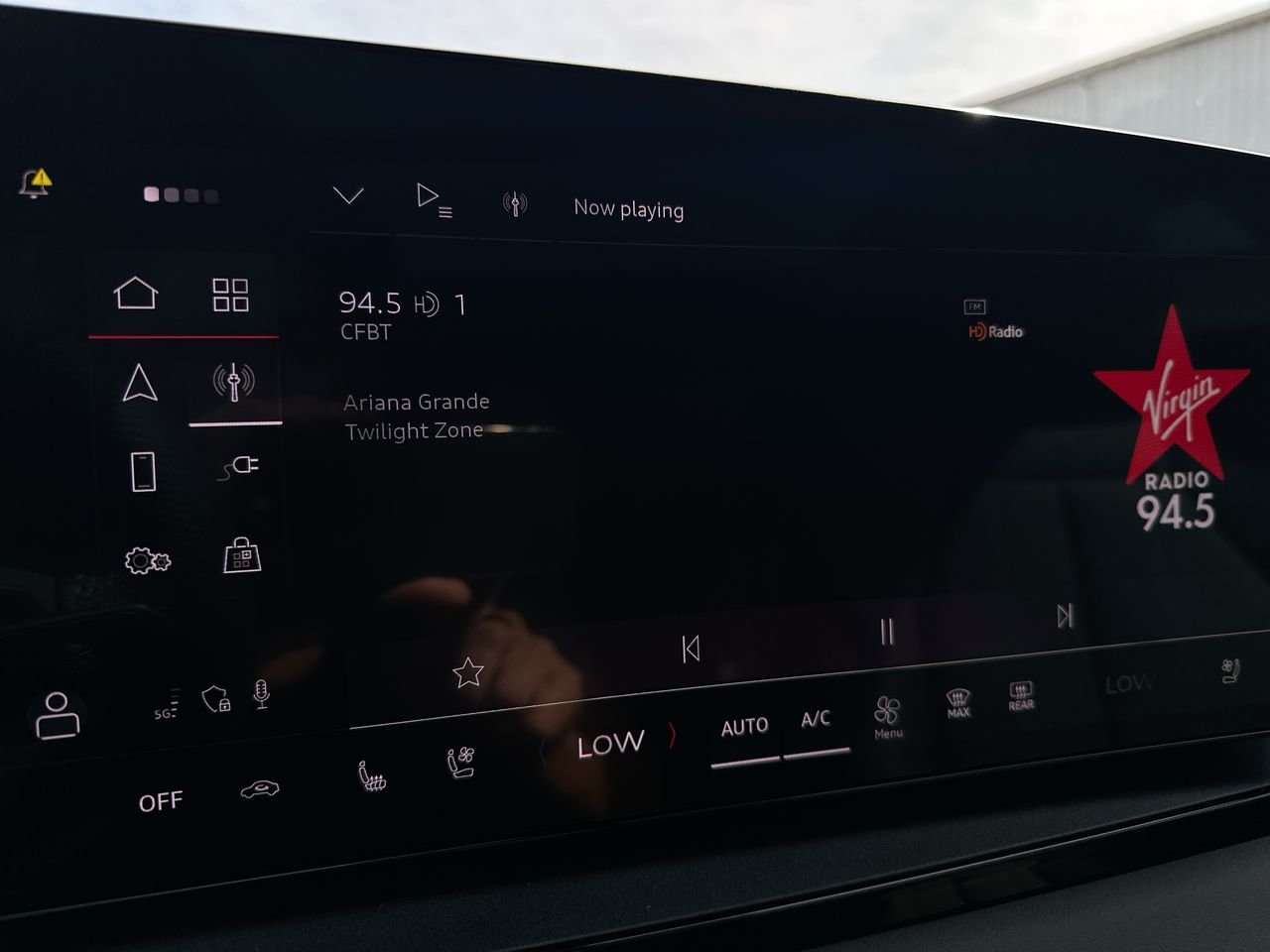 2025 Audi Q6 e-tron Progressiv, Vancouver, Cash