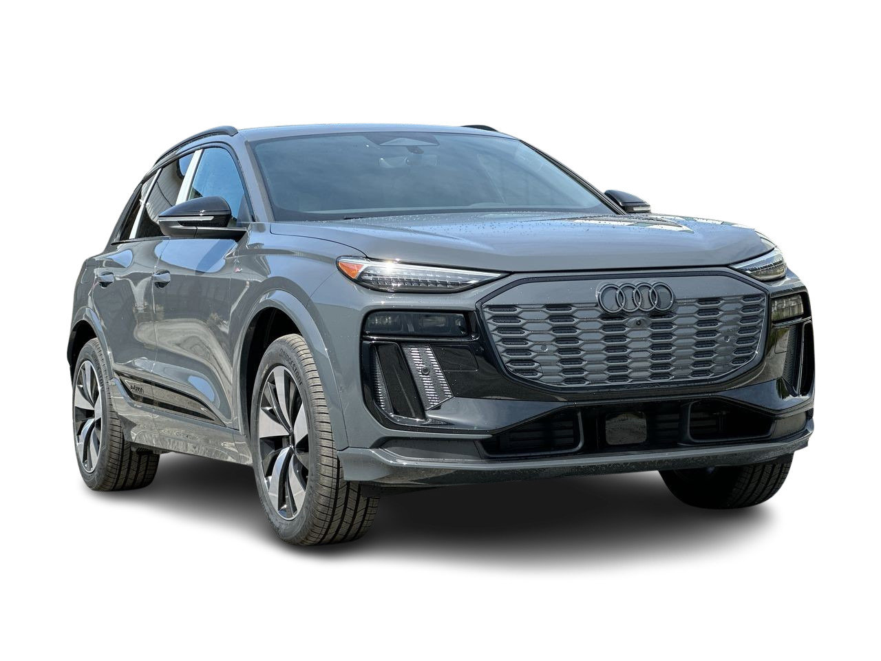 2025 Audi Q6 e-tron Progressiv, Vancouver, Cash