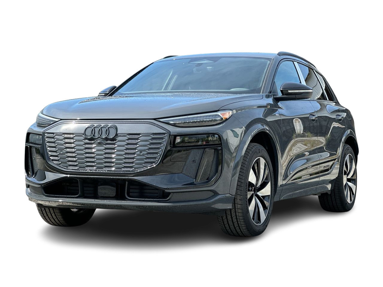 2025 Audi Q6 e-tron Progressiv, Vancouver, Cash