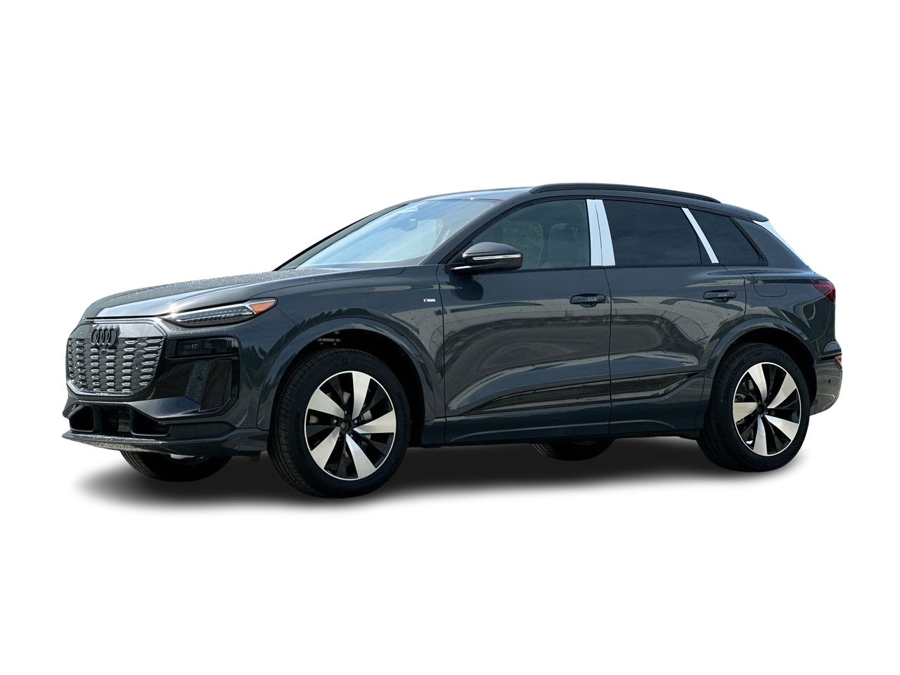2025 Audi Q6 e-tron Progressiv, Vancouver, Cash