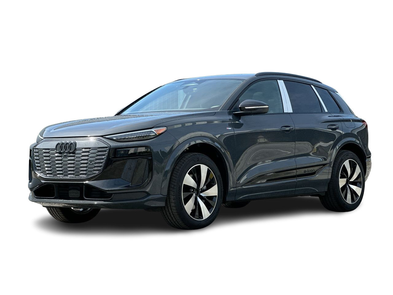 2025 Audi Q6 e-tron Progressiv, Vancouver, Cash