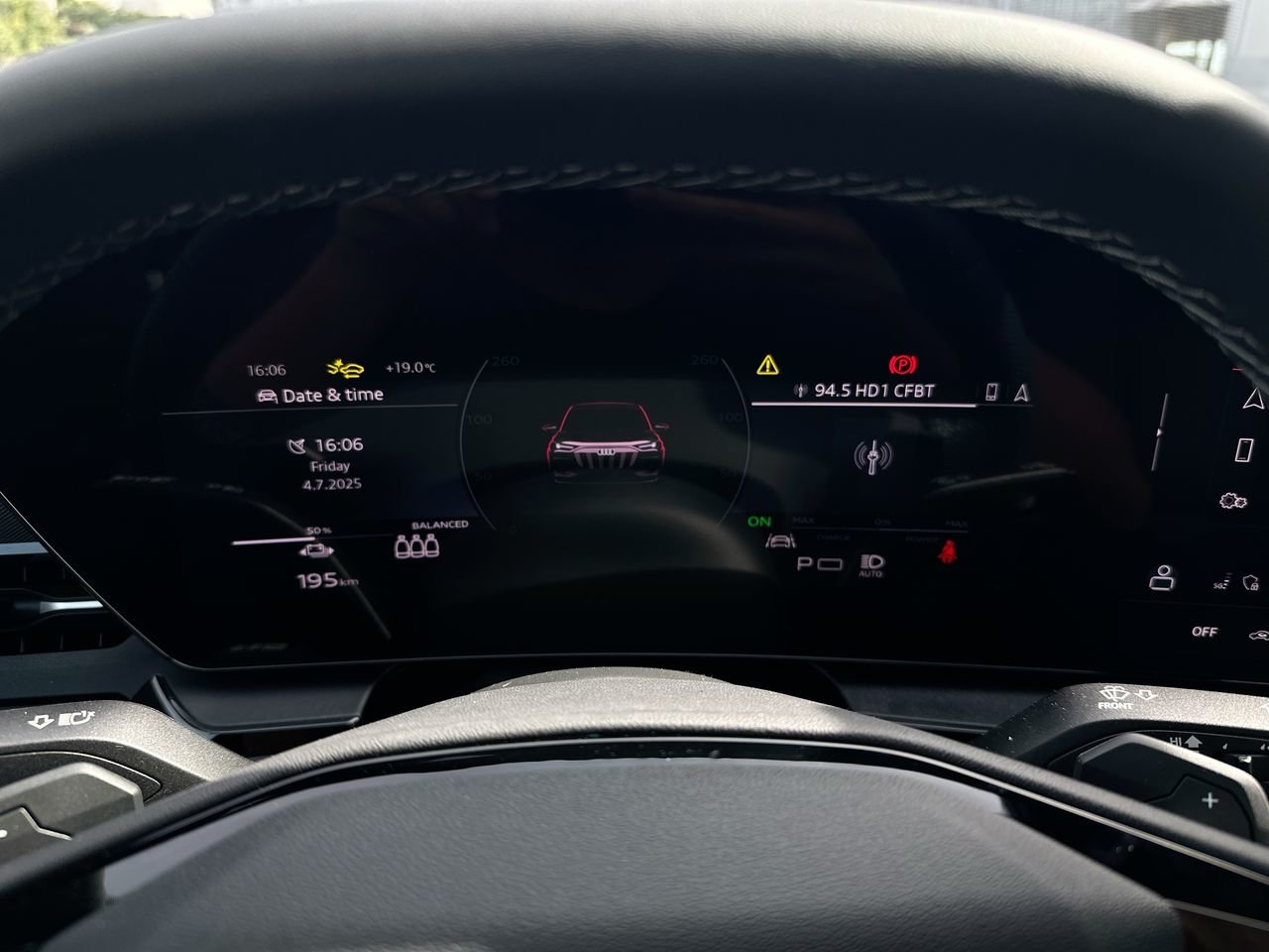 2025 Audi Q6 e-tron Progressiv, Vancouver, Cash