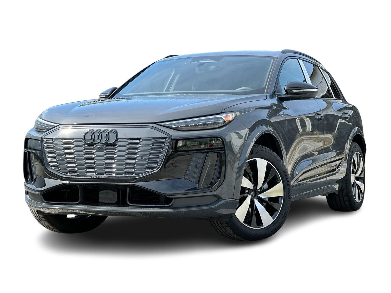 2025 Audi Q6 e-tron Progressiv, Vancouver, Cash