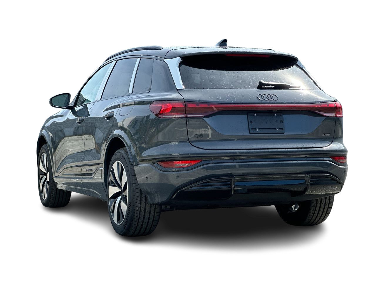 2025 Audi Q6 e-tron Progressiv, Vancouver, Cash