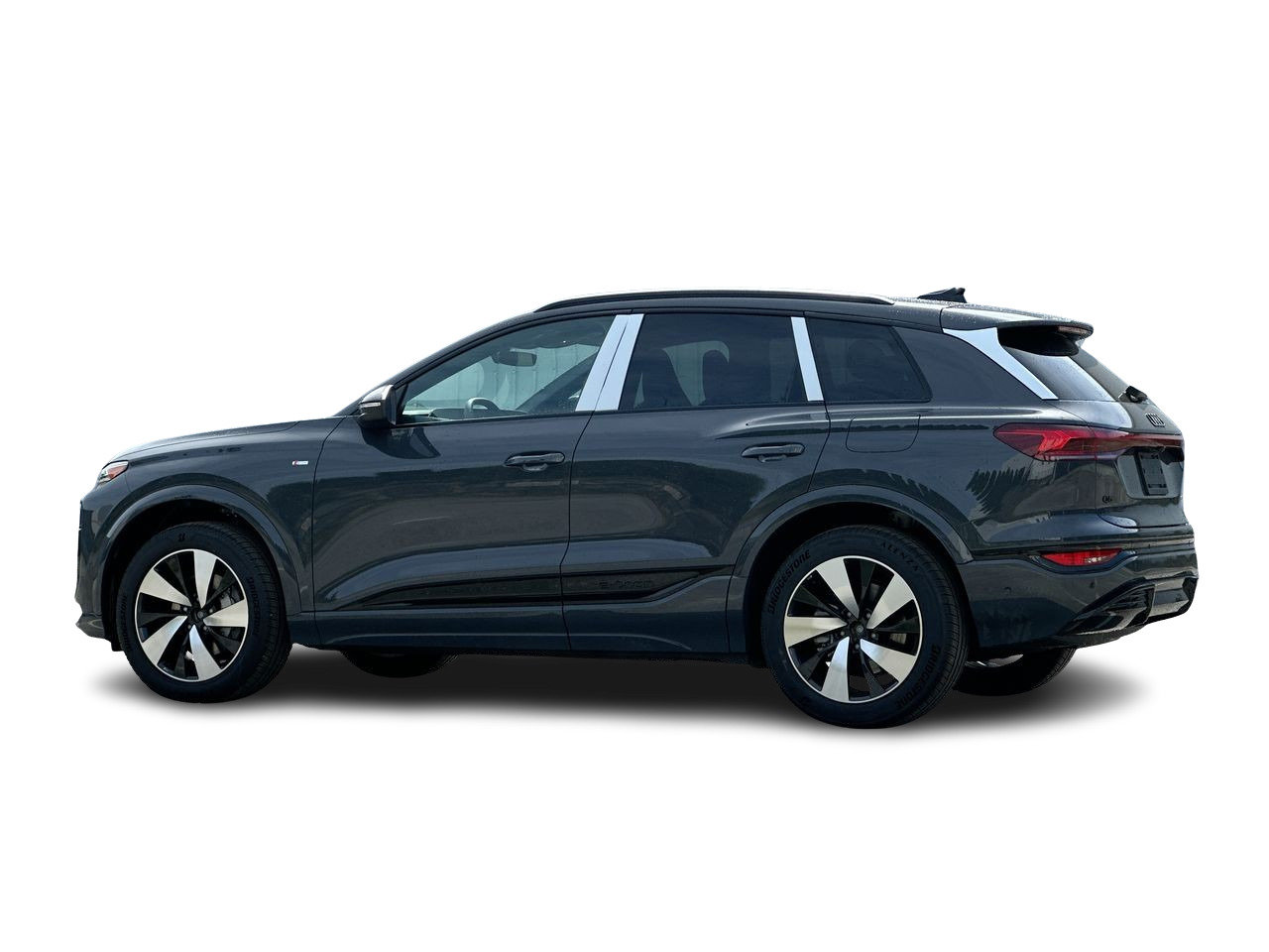 2025 Audi Q6 e-tron Progressiv, Vancouver, Cash