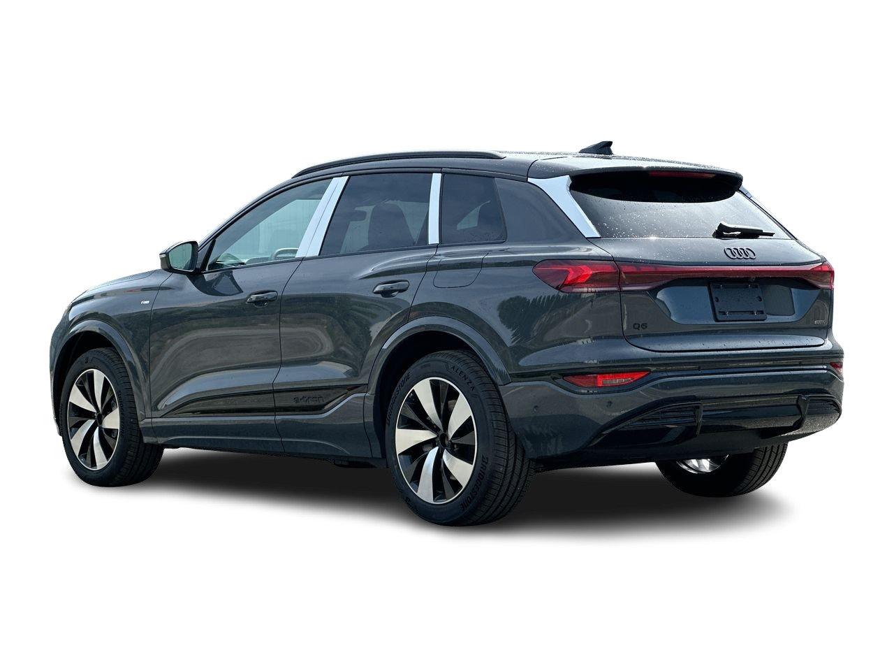 2025 Audi Q6 e-tron Progressiv, Vancouver, Cash