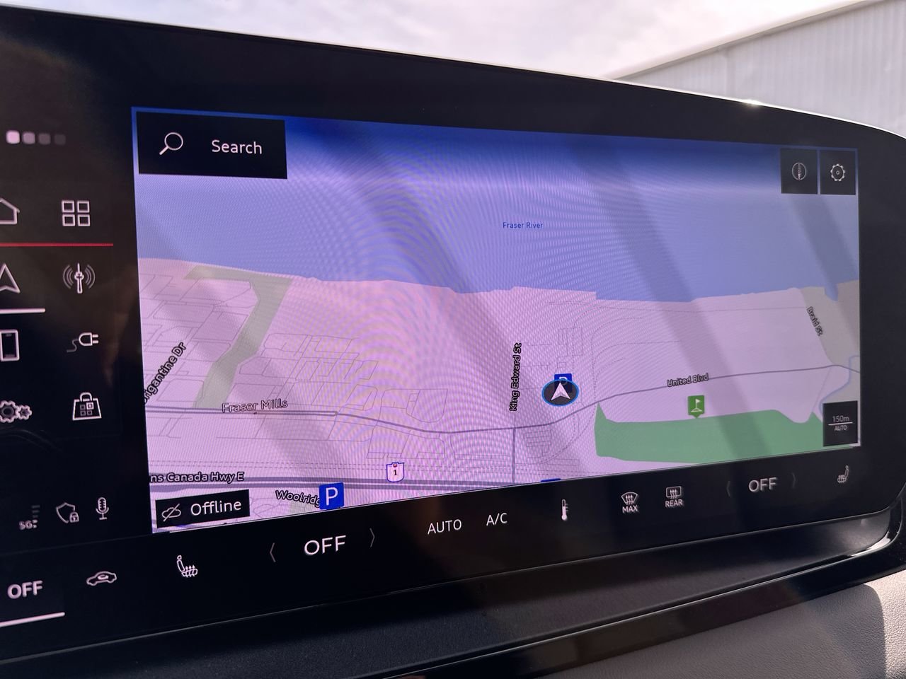 2025 Audi Q6 e-tron Technik, Vancouver, Cash