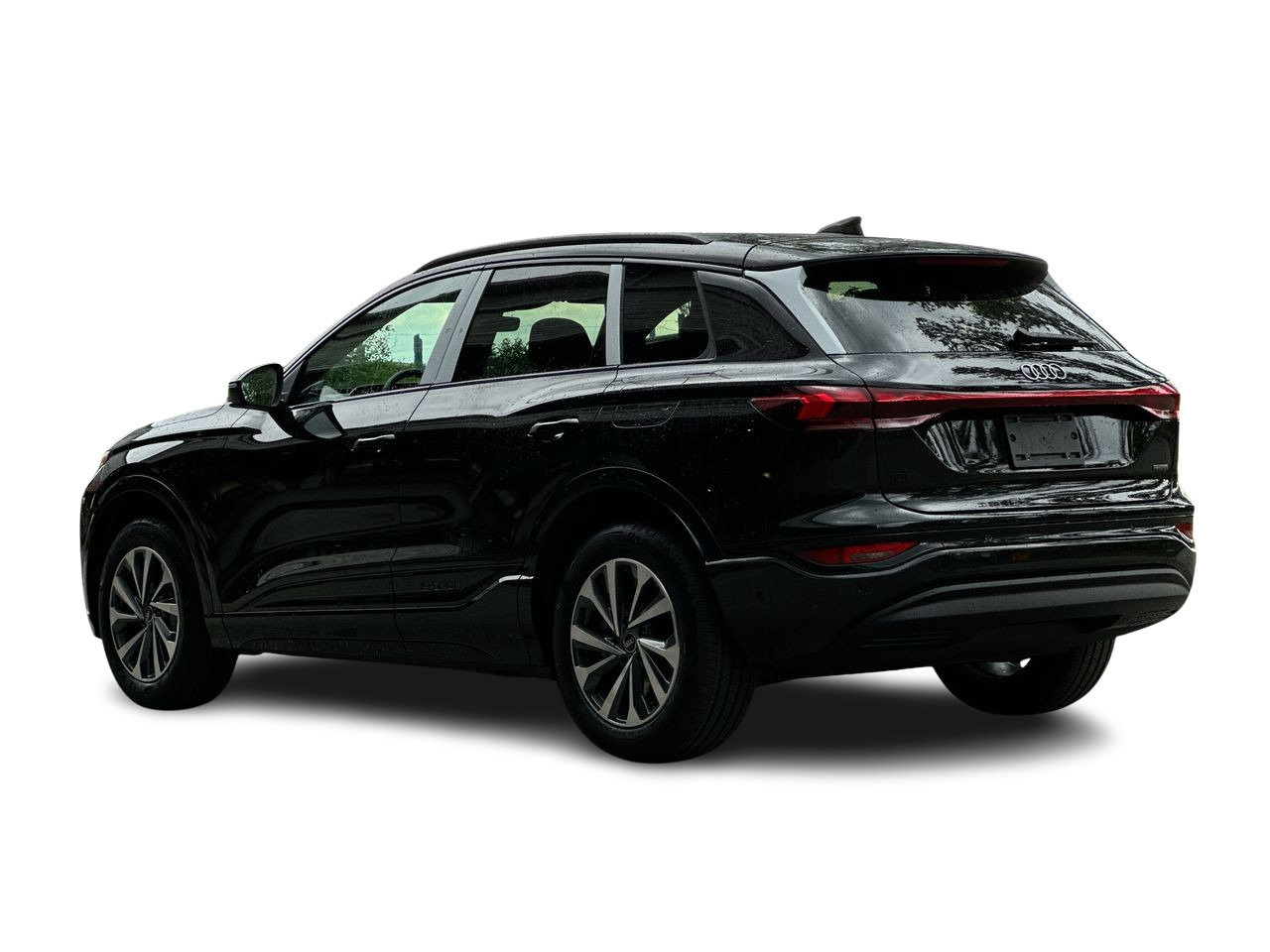 2025 Audi Q6 e-tron Quattro, Vancouver, Cash